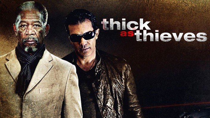 Thick as Thieves - VJ Junior